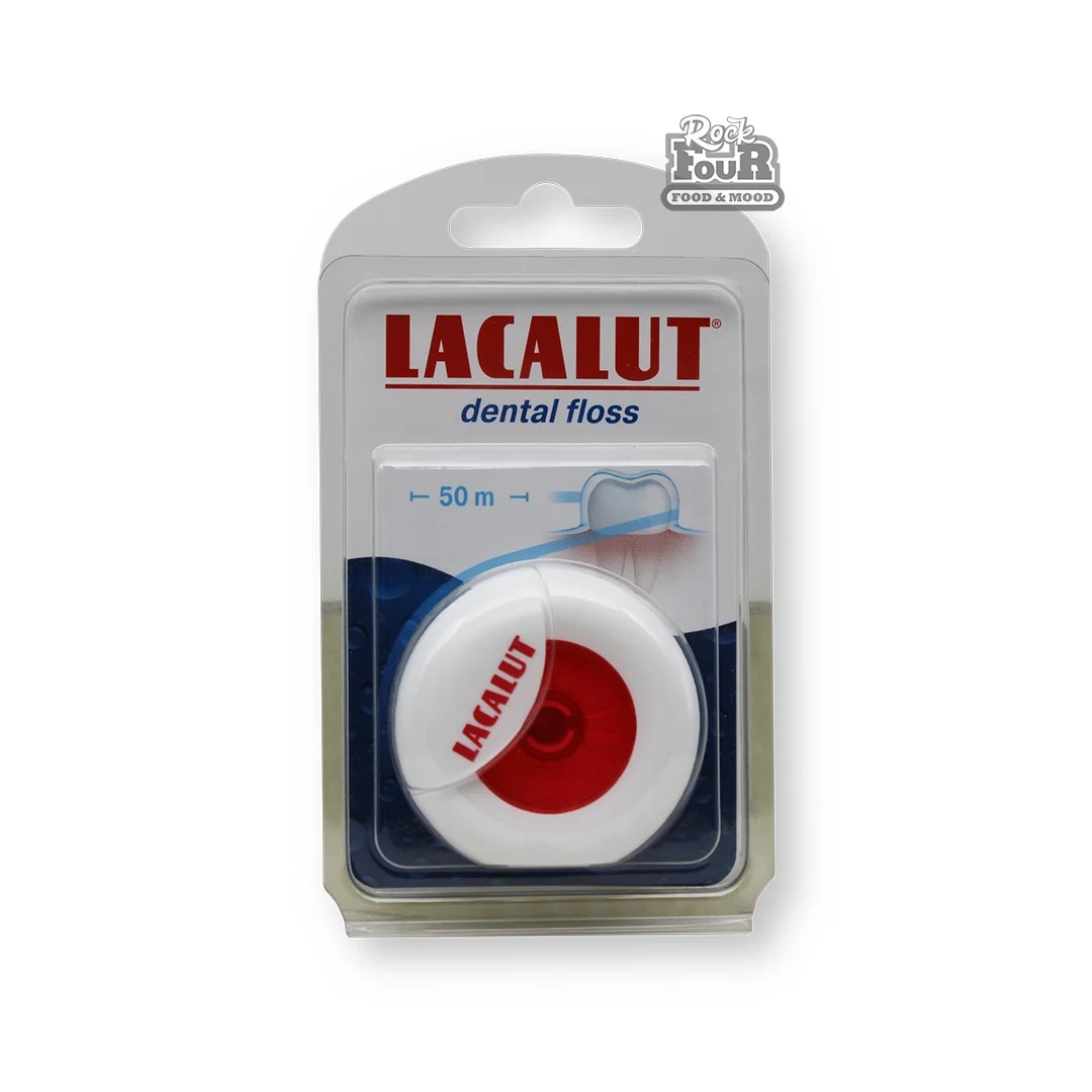 Ատամի թել «Lacalut» 50մ